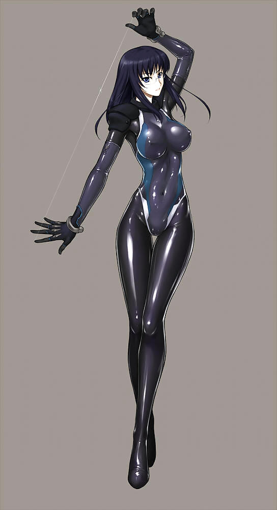 Latex, Catsuit and Others #15576326