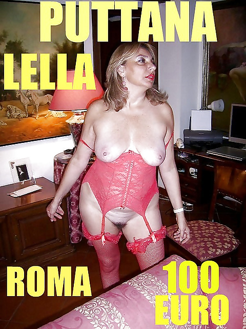 Lella Roma Hure #4668382