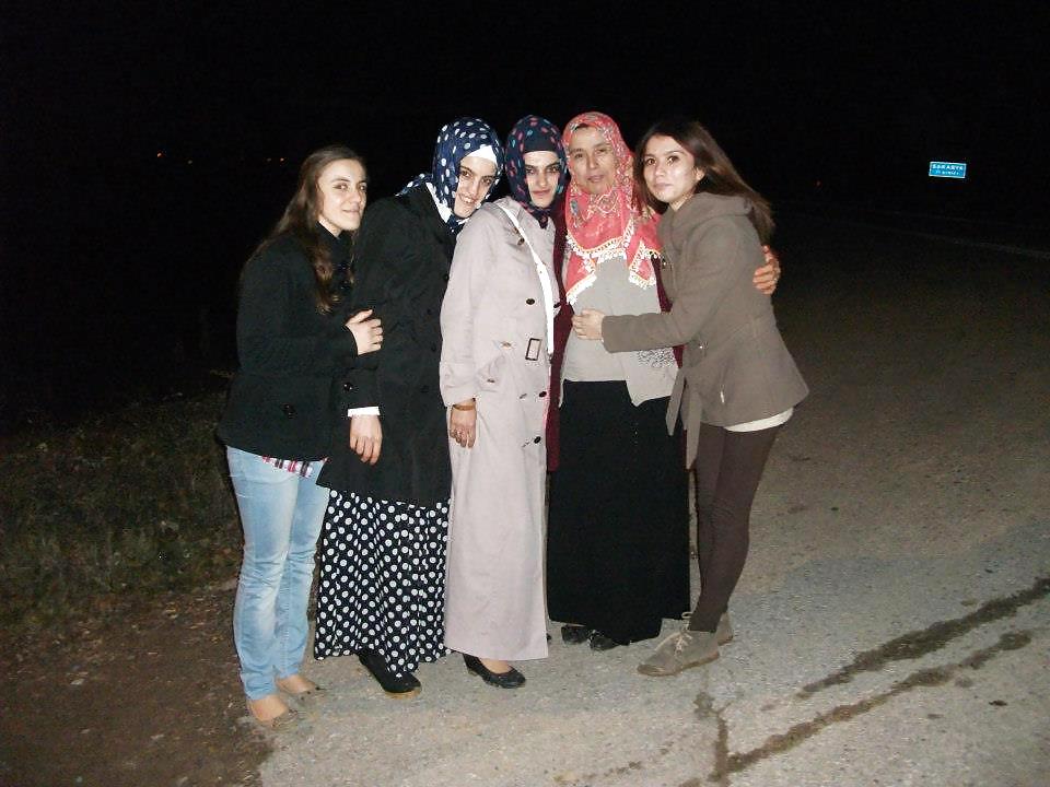 Turkish hijab arab turbanli asian yeni yila ozel buyuk album #16775724