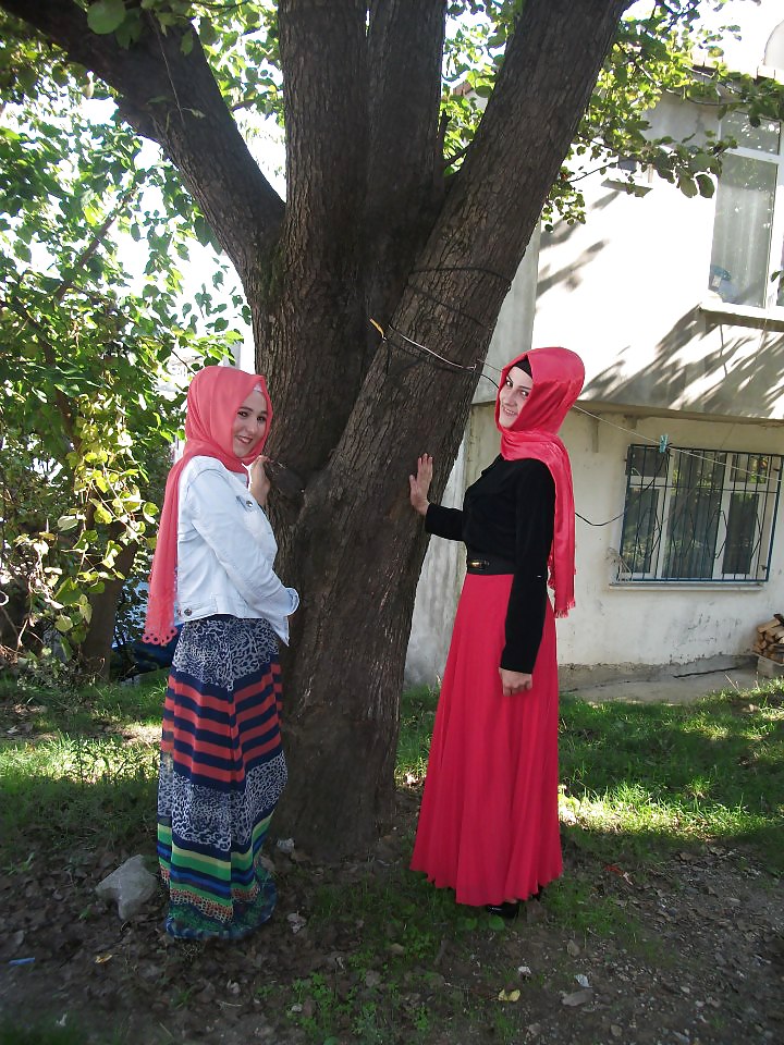 Turkish hijab arab turbanli asian yeni yila ozel buyuk album #16775762
