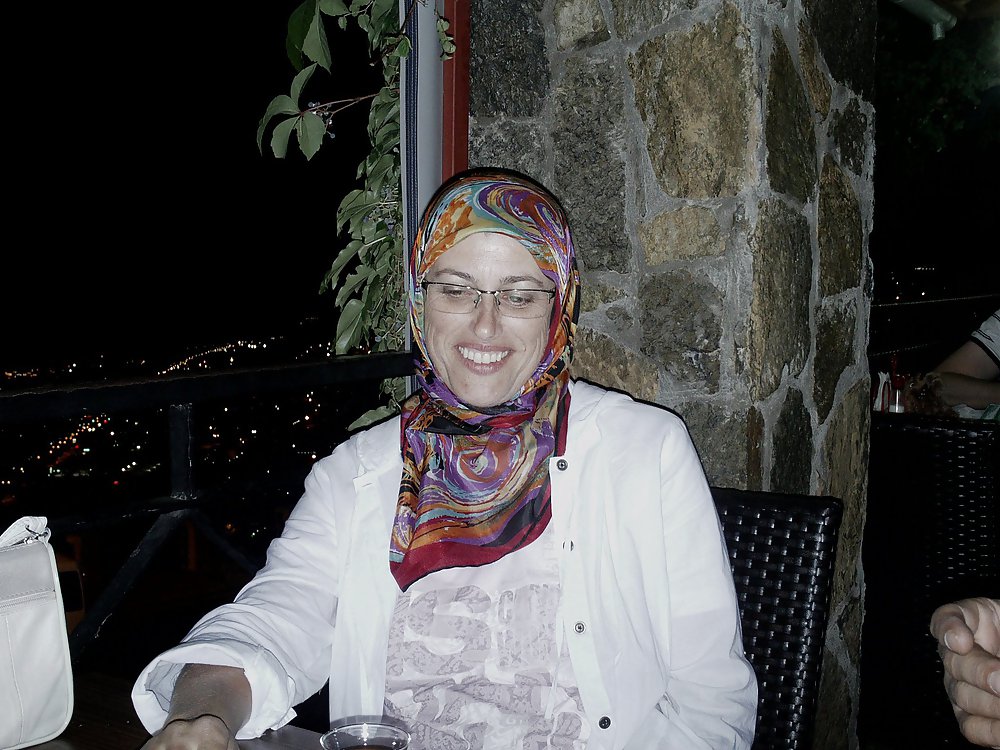 Turkish hijab arab turbanli asian yeni yila ozel buyuk album #16775768