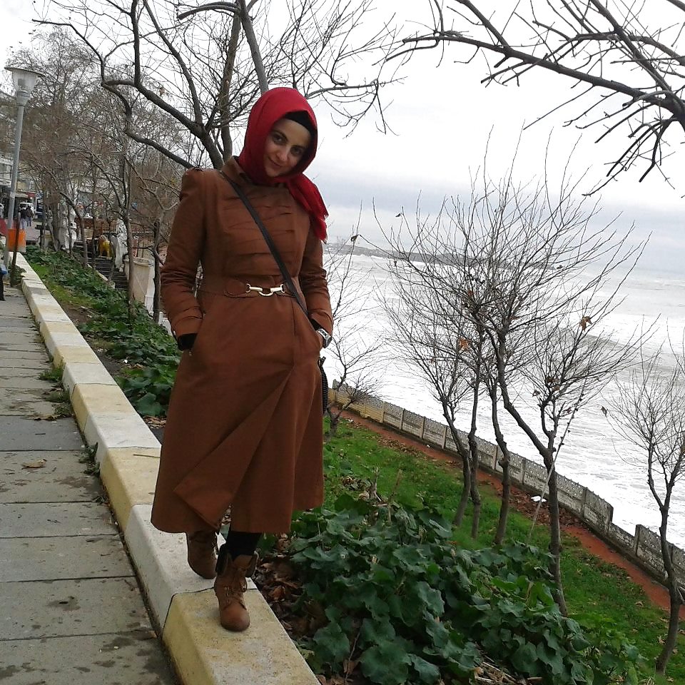 Turkish hijab arab turbanli asian yeni yila ozel buyuk album #16775820