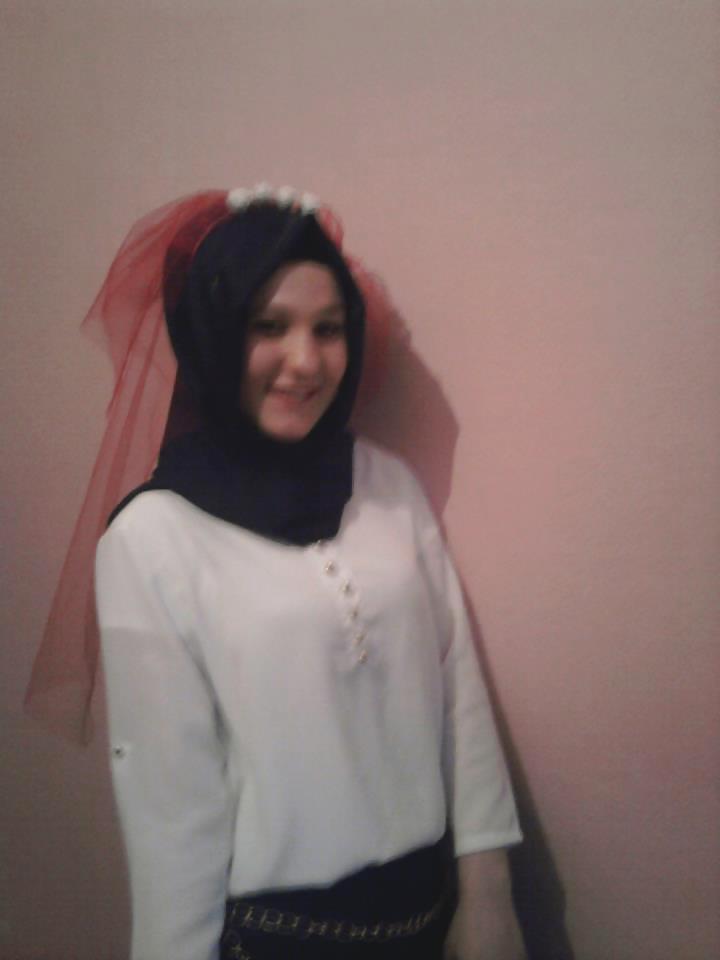 Türkisch Turban Hijab Araber Asiatisch Neues Jahr Mit Großem Besonderes Album #16775851