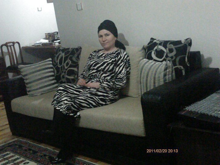 Turco hijab árabe turbanli asiático yeni yila ozel buyuk álbum
 #16775936