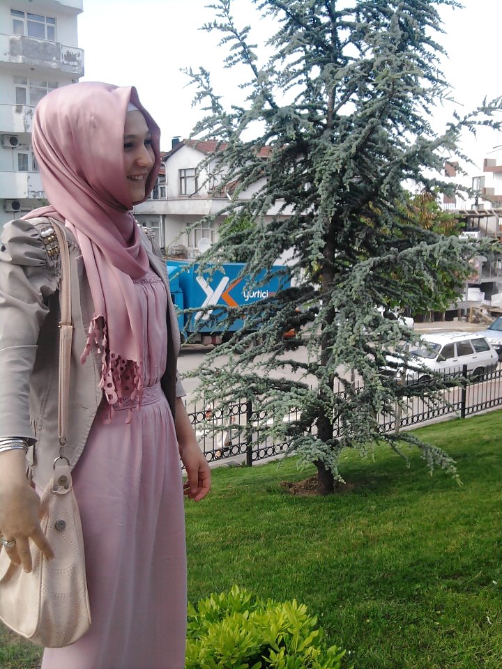 Turkish hijab arab turbanli asian yeni yila ozel buyuk album #16775962