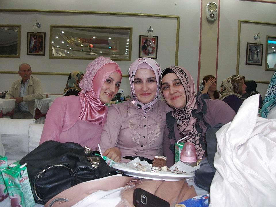 Turco hijab árabe turbanli asiático yeni yila ozel buyuk álbum
 #16776001