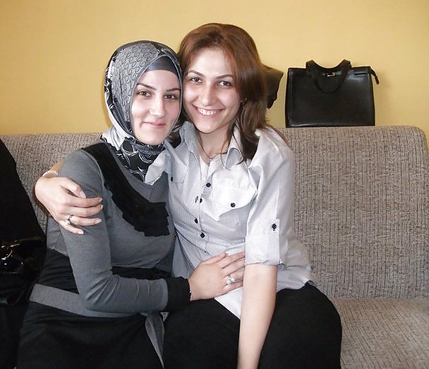 Turkish hijab arab turbanli asian yeni yila ozel buyuk album #16776019