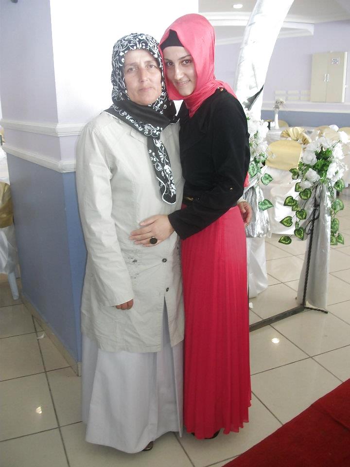 Turkish hijab arab turbanli asian yeni yila ozel buyuk album
 #16776039