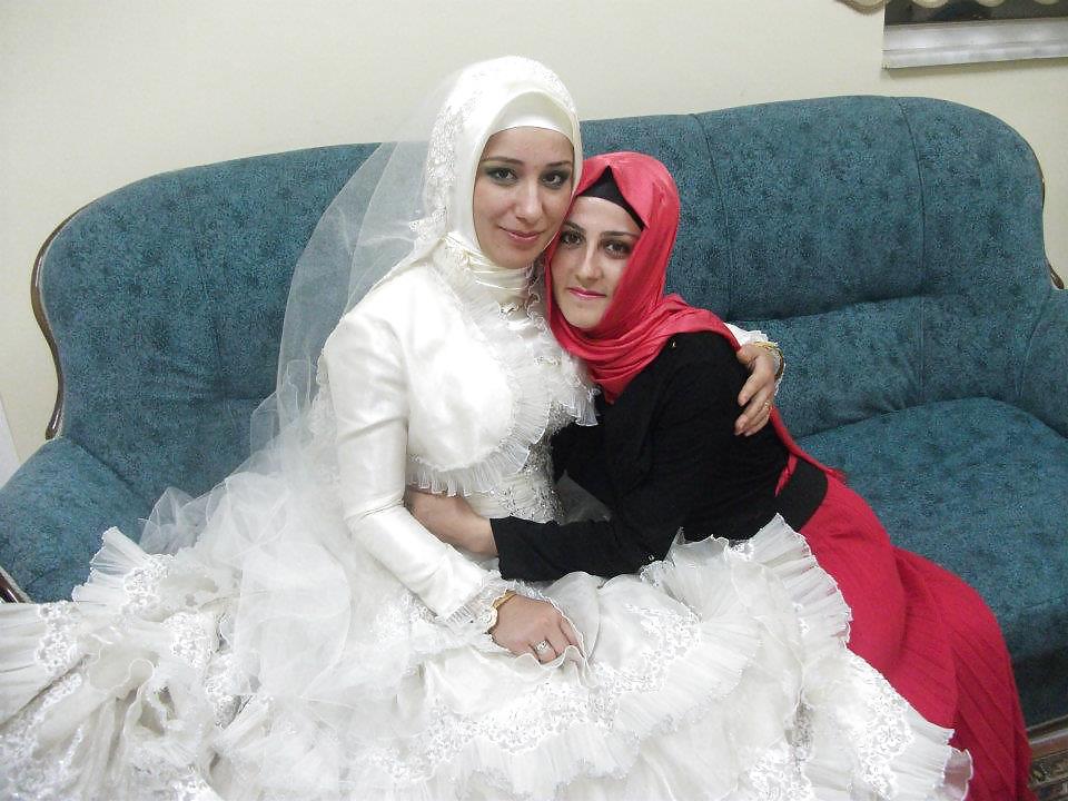 Turkish hijab arab turbanli asian yeni yila ozel buyuk album #16776053