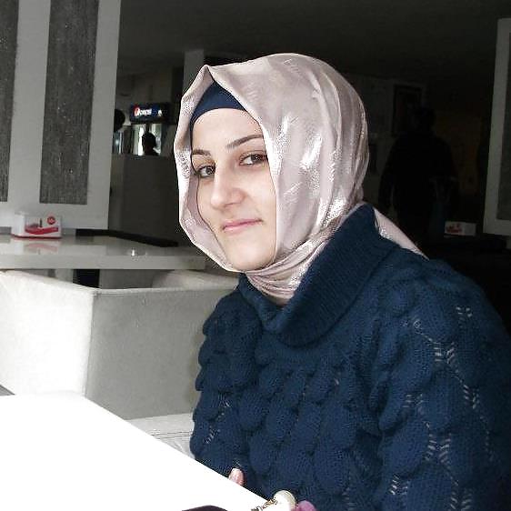 Turkish hijab arab turbanli asian yeni yila ozel buyuk album #16776100