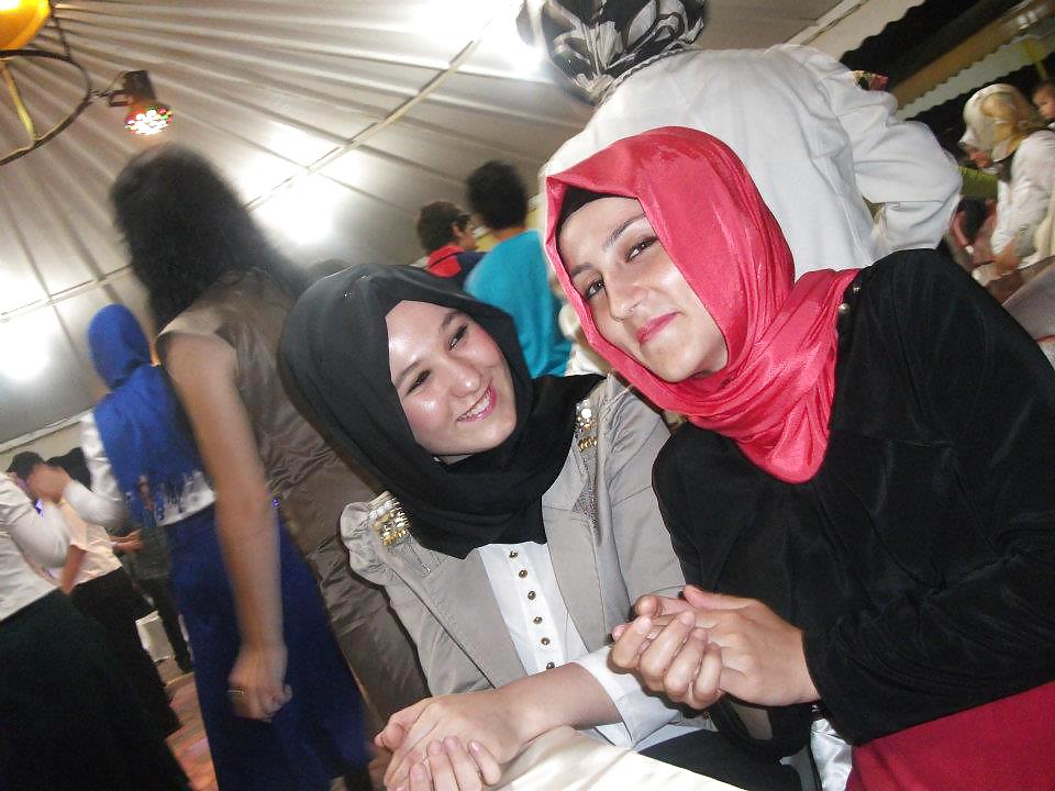 Turco hijab árabe turbanli asiático yeni yila ozel buyuk álbum
 #16776156