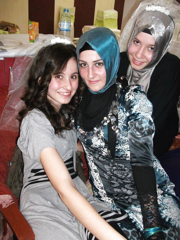Turkish hijab arab turbanli asian yeni yila ozel buyuk album #16776183