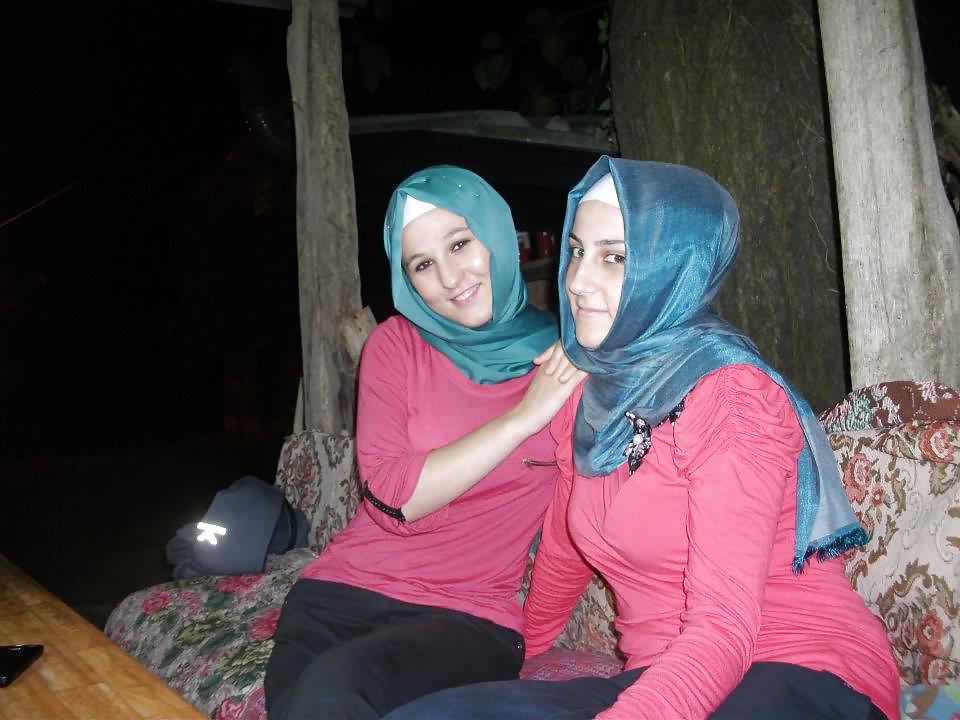 Turkish hijab arab turbanli asian yeni yila ozel buyuk album #16776188