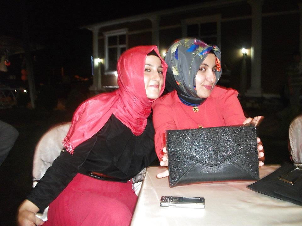 Turco hijab árabe turbanli asiático yeni yila ozel buyuk álbum
 #16776217