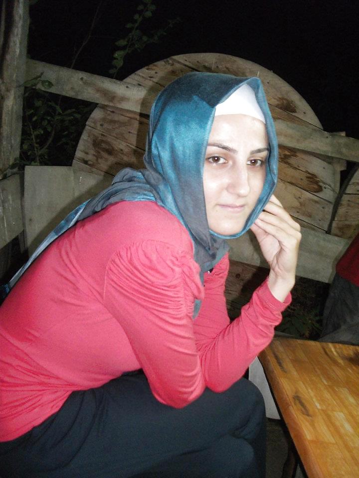Turkish hijab arab turbanli asian yeni yila ozel buyuk album #16776231