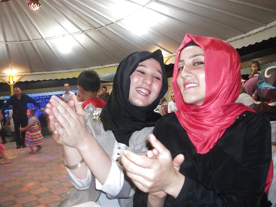 Turco hijab árabe turbanli asiático yeni yila ozel buyuk álbum
 #16776237