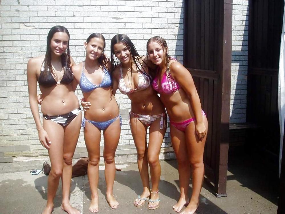 Lo mejor de las chicas en bikini 5
 #1451784
