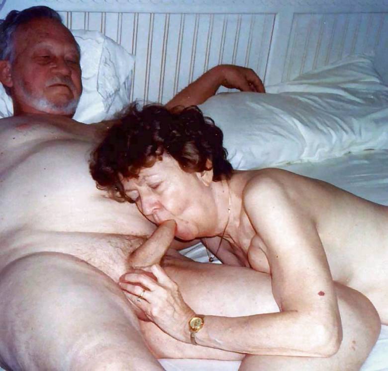 Granny and Grandpa #9956114