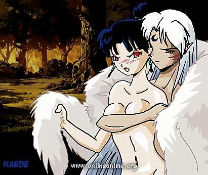 3D -0061- Cartoons- Inuyasha Hentai pics #15870609