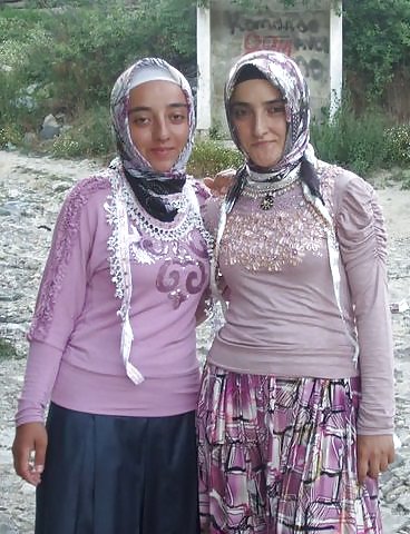 ヒジャブ・ターバン
 #13975897