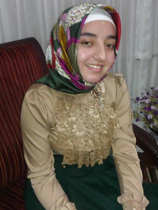 ヒジャブ・ターバン
 #13975917