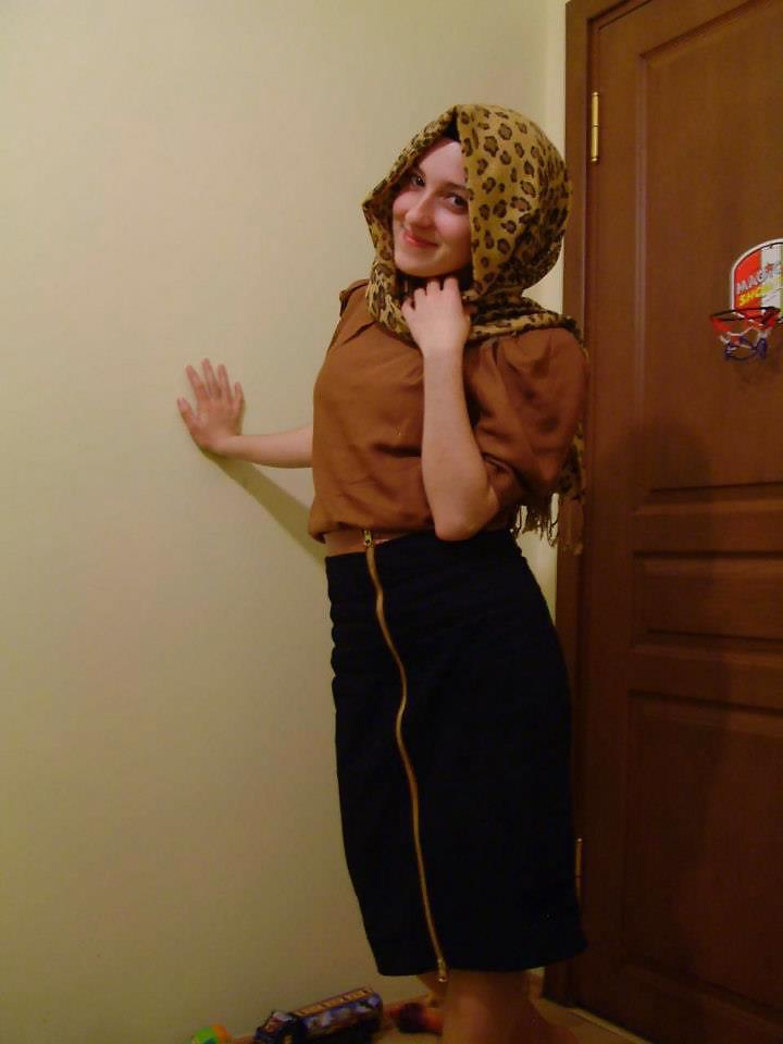 ヒジャブ・ターバン
 #13975930