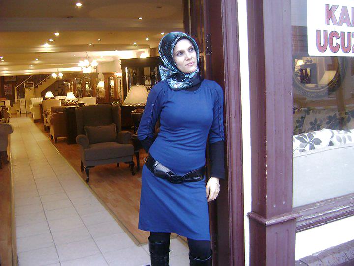 ヒジャブ・ターバン
 #13975941