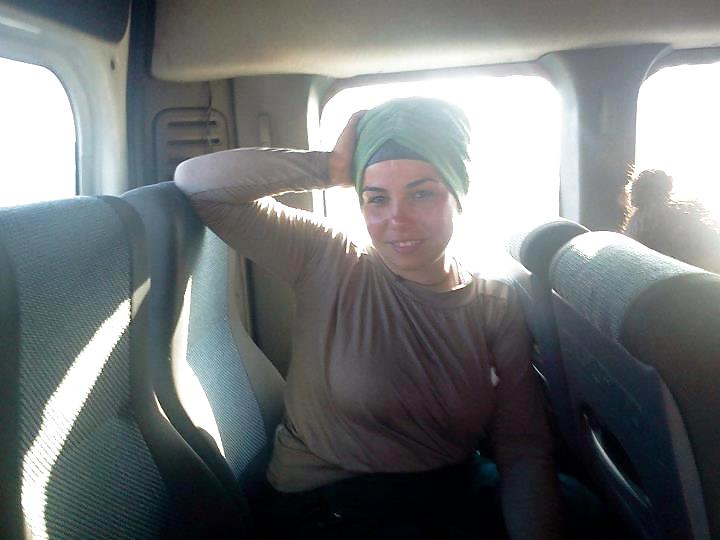 Hijab turbante
 #13975967