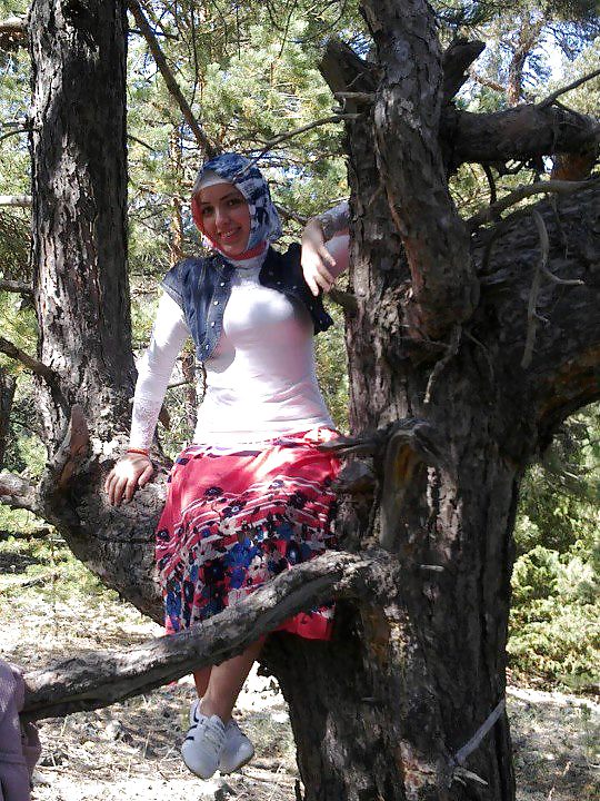 ヒジャブ・ターバン
 #13975972