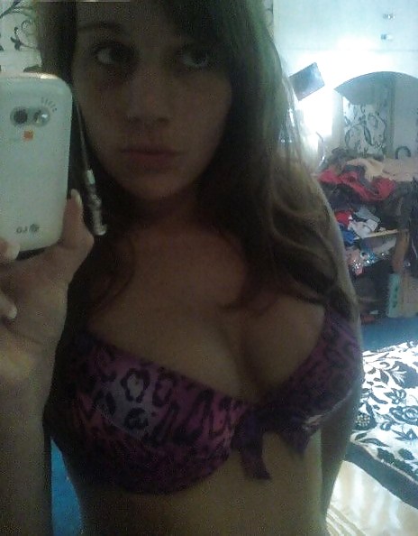 Another hot mirror girl #366081