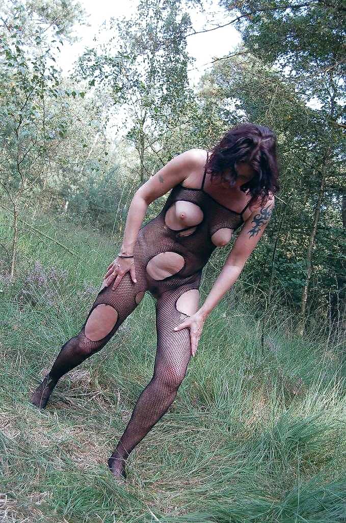 Fishnet Mature2 #8306499