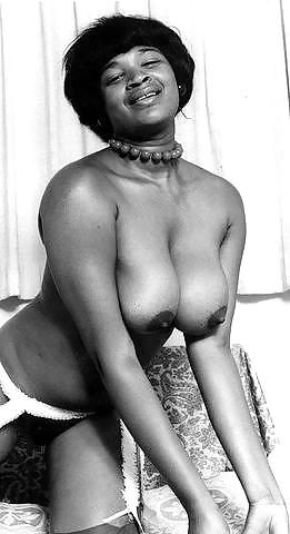 Femmes Noires Classiques Vintage #4207249