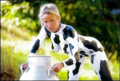 Cow Girl