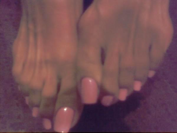 Algodón candi ' s sexy dedos de los pies
 #17264983