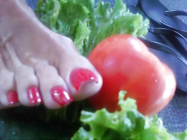 Algodón candi ' s sexy dedos de los pies
 #17265050