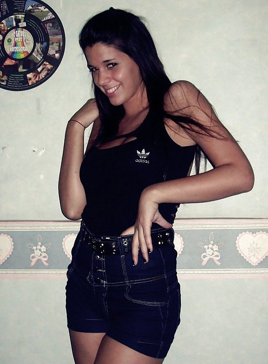 Sexy Facebook Teen - BBenito #4363729