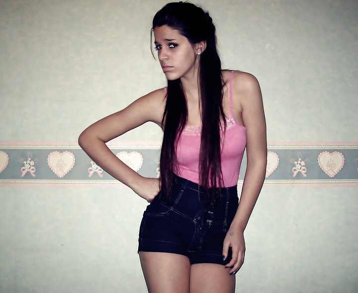 Sexy Facebook Teen - BBenito #4363770