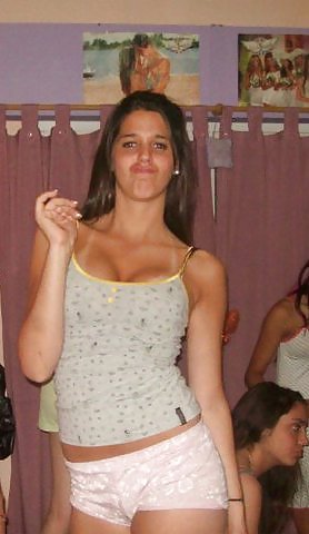 Sexy Facebook Teen - BBenito #4363802