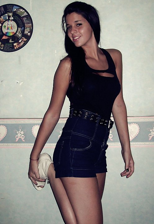 Sexy Facebook Teen - BBenito #4363904