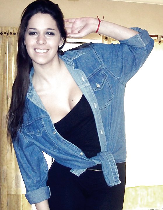 Sexy Facebook Teen - BBenito #4363926