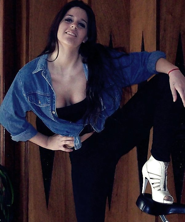 Sexy Facebook Teen - BBenito #4363941