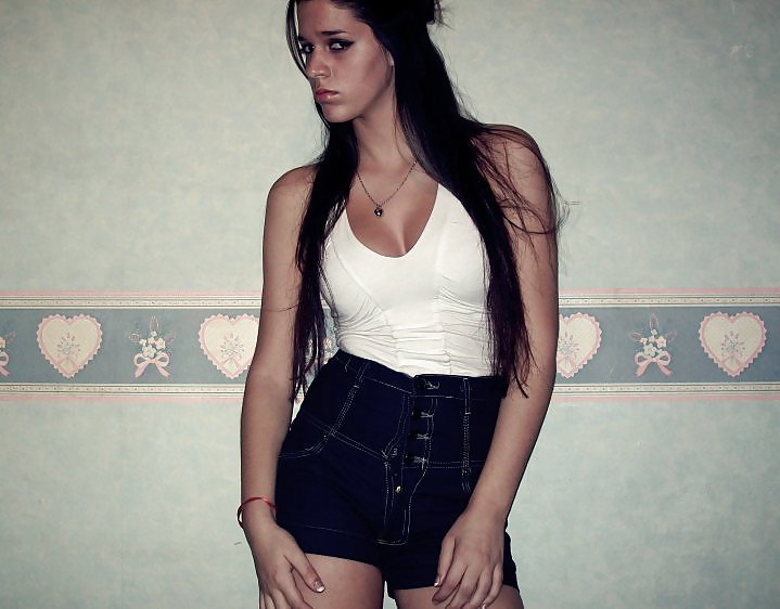 Sexy Facebook Teen - BBenito #4363986