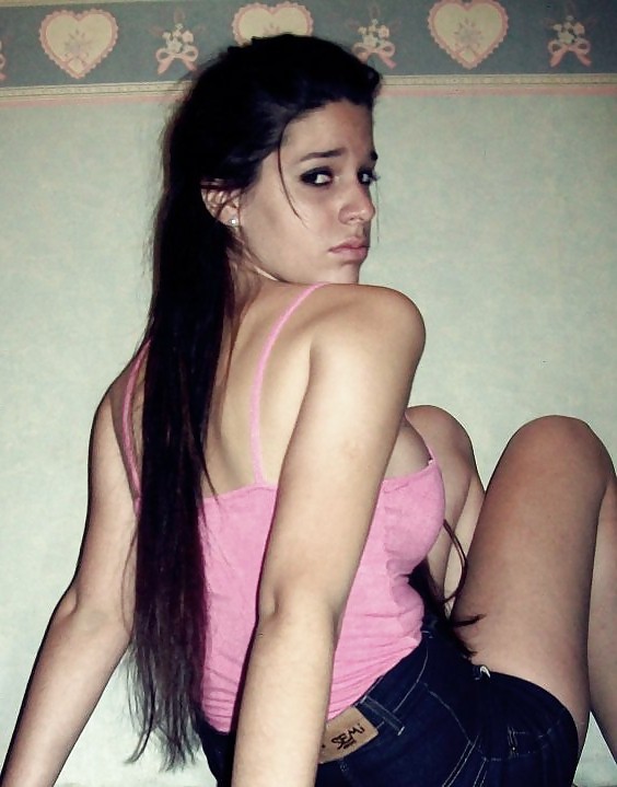 Sexy Facebook Teen - BBenito #4364026