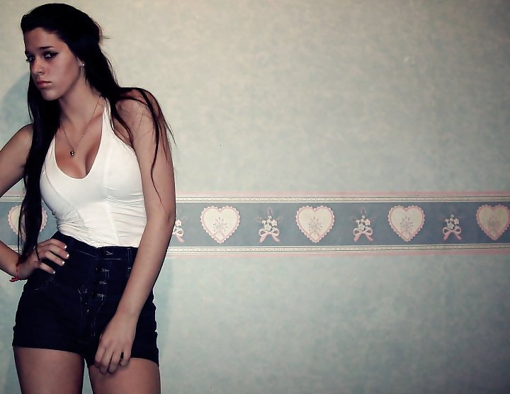 Sexy Facebook Teen - BBenito #4364031