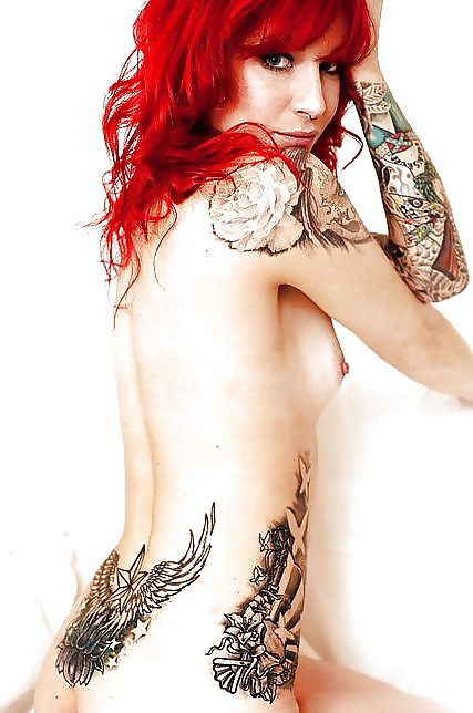 Ragazze sexy con tatuaggi sexy 
 #7515921