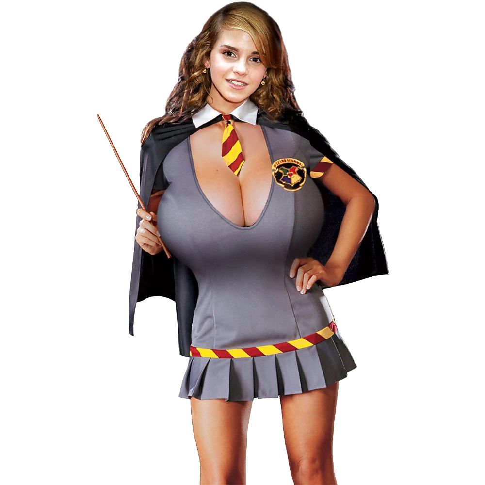 Emma Watson Fakes #17577409