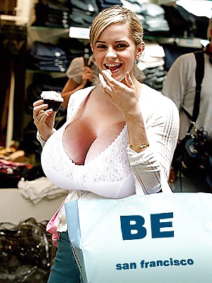 Emma Watson Fakes #17577434