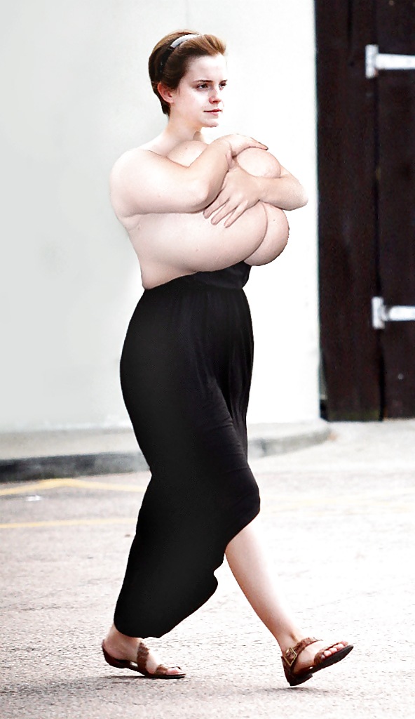 Emma Watson Fakes #17577439