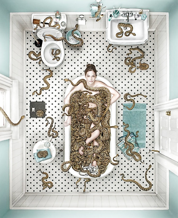 Little of this, lots of that #22783195