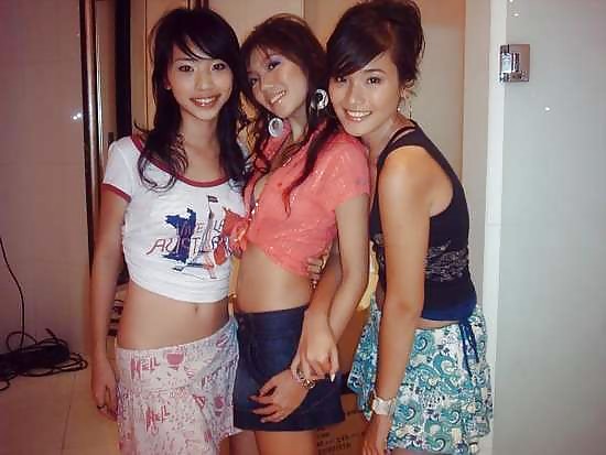 Les salopes asiatiques #9569237